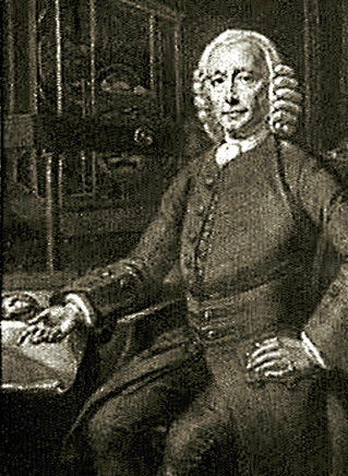 John Harrison (1693-1776) opfandt det første sø-kronometer.
