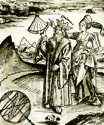 Her omtales en række træk af tidsforståelsen i antikkens tænkning om naturen. - Følg de forskellige links nederst i tekstfeltet til venstre eller brug menu-knappen.