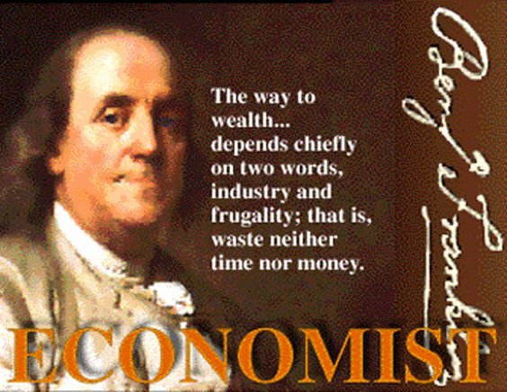 Benjamin Franklin (1706-1790) 