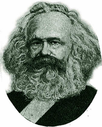 Karl Marx, som mente, at varers værdi kan angives med den menneskelige gennemsnitlige arbejdstime som basal enhed.