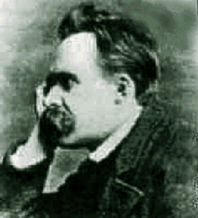F. Nietzsche.