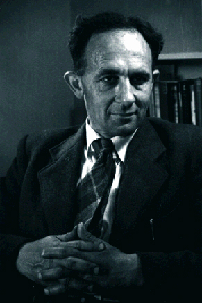 A. N. Prior (1914-69), som grundlagde tidslogikken.